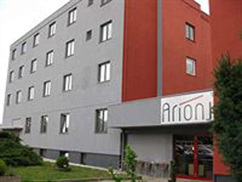 Arion Airport Hotel Schwechat Buitenkant foto